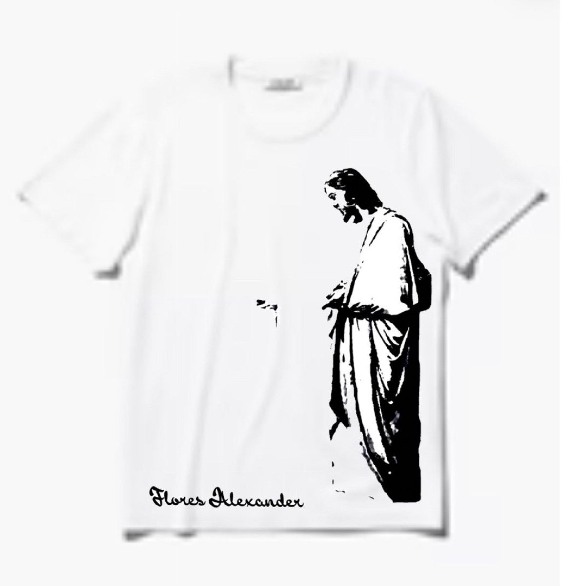 J.C. T-Shirt (White)