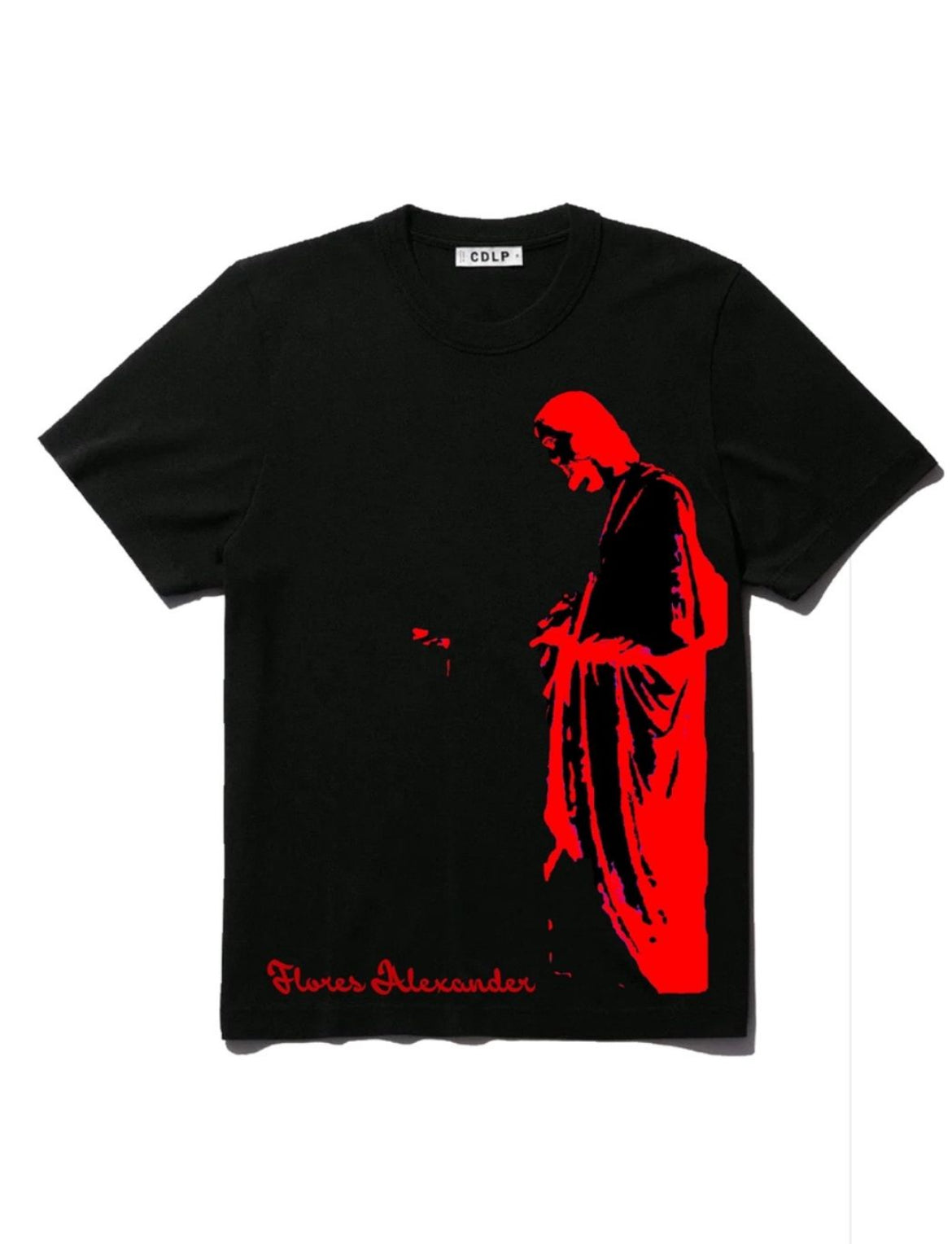 J.C. T-Shirt (Red)