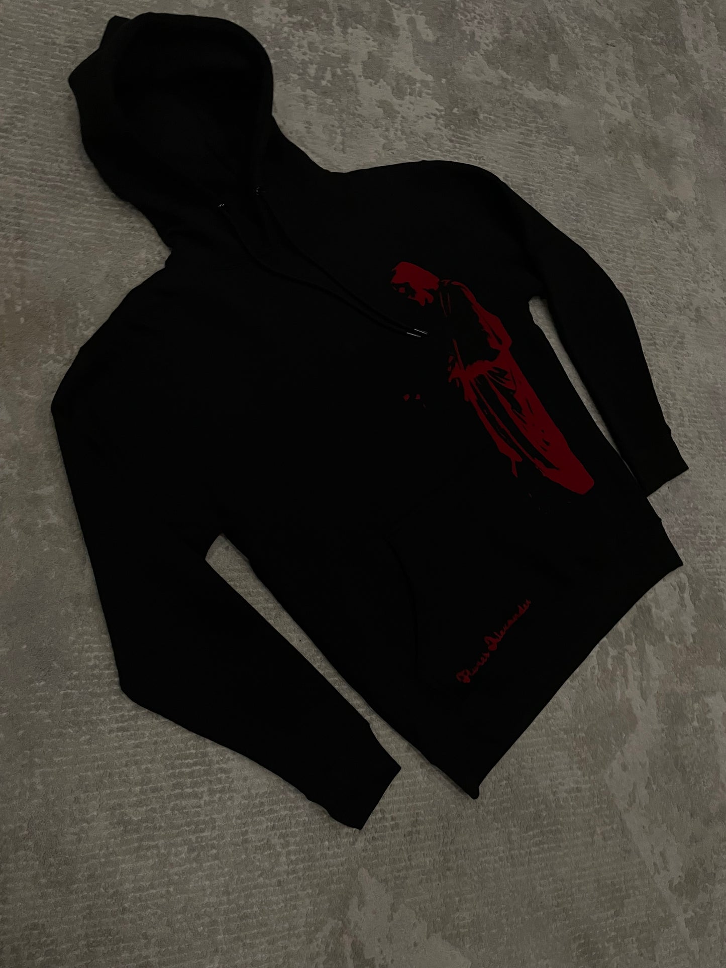 J.C. Hoodie