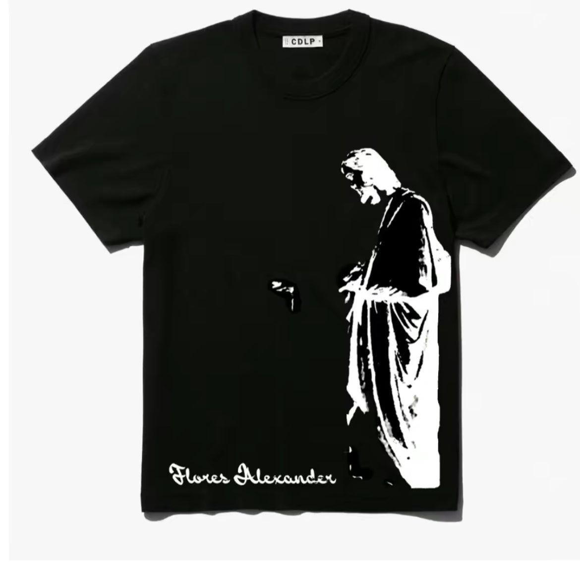 J.C. T-Shirt (Black)